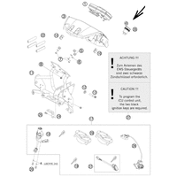 INSTRUMENTE / SCHLOSSSYSTEM