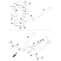 SEITEN- / MITTELSTAENDER