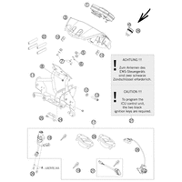 INSTRUMENTE / SCHLOSSSYSTEM