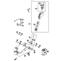 FUSSBREMSBETAETIGUNG