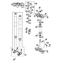 TELEGABEL / GABELBRUECKE