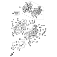 KURBELWELLENGEHAEUSE