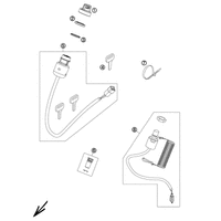 INSTRUMENTE / SCHLOSSSYTEM