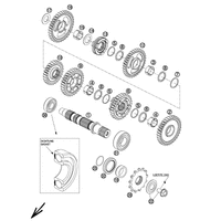 GETRIEBE II - ANTRIEBSWELLE