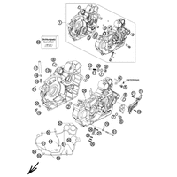 KURBELWELLENGEHAEUSE