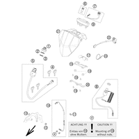 INSTRUMENTE/ SCHLOSSSYTEM
