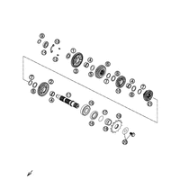GETRIEBE II - ANTRIEBSWELLE
