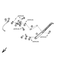 SEITEN- / MITTELSTAENDER