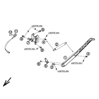 SEITENSTAENDER / MITTELSTAENDER