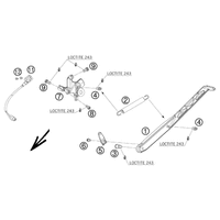 SEITEN- / MITTELSTAENDER