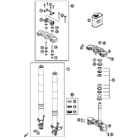 TELEGABEL/ GABELBRUECKE