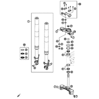 TELEGABEL, GABELBRUECKE