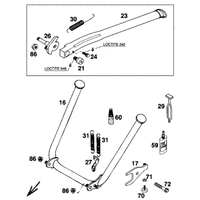 SEITEN- / MITTELSTAENDER