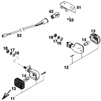 BLINKER / RUECKLICHT