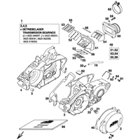 KURBELWELLENGEHAEUSE