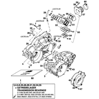 KURBELWELLENGEHAEUSE