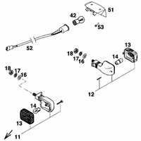 BLINKER / RUECKLICHT