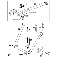 SEITEN- / MITTELSTAENDER