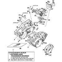 KURBELWELLENGEHAEUSE