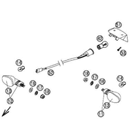 BLINKER / RUECKLICHT