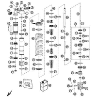STOSSDAEMPFER ZERLEGT