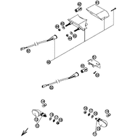BLINKER / RUECKLICHT