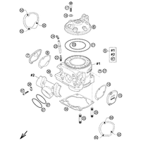 ZYLINDER / ZYLINDERKOPF