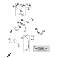 INSTRUMENTE / SCHLOSSSYSTEM