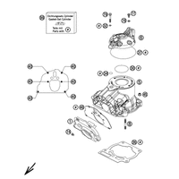 ZYLINDER / ZYLINDERKOPF