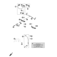 INSTRUMENTE / SCHLOSSSYSTEM
