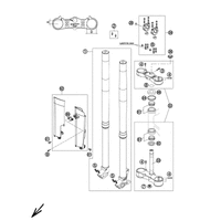 TELEGABEL, GABELBRUECKE