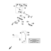 INSTRUMENTE / SCHLOSSSYSTEM