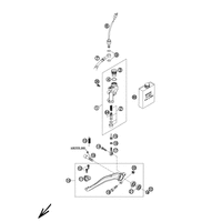 FUSSBREMSBETAETIGUNG