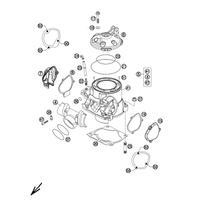 ZYLINDER, ZYLINDERKOPF