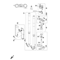 TELEGABEL, GABELBRUECKE