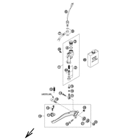 FUSSBREMSBETAETIGUNG