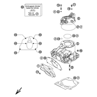 ZYLINDER / ZYLINDERKOPF