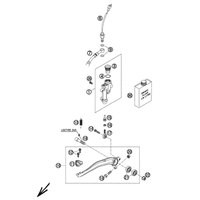 FUSSBREMSBETAETIGUNG SIXDAYS