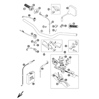 LENKER, ARMATUREN SIXDAYS