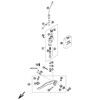 FUSSBREMSBETAETIGUNG