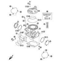 ZYLINDER / ZYLINDERKOPF