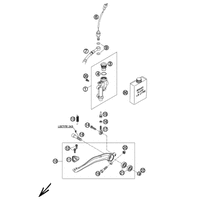 FUSSBREMSBETAETIGUNG SIXDAYS