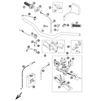 LENKER, ARMATUREN SIXDAYS