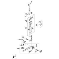 FUSSBREMSBETAETIGUNG