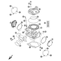 ZYLINDER / ZYLINDERKOPF