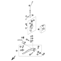 FUSSBREMSBETAETIGUNG SIXDAYS