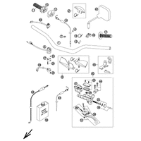 LENKER, ARMATUREN SIXDAYS