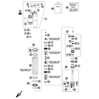 STOSSDAEMPFER ZERLEGT