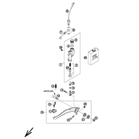 FUSSBREMSBETAETIGUNG