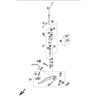 FUSSBREMSBETAETIGUNG
